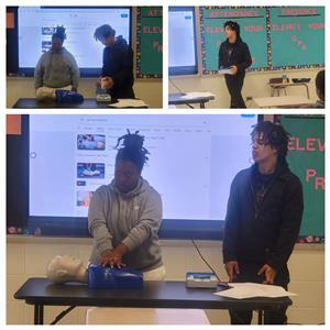 CPR Class